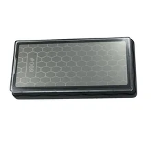 Кухонные двухсторонние алмазные Точилки ножницы, инструмент для заточки для дома, кухни, активного отдыха 600/1200