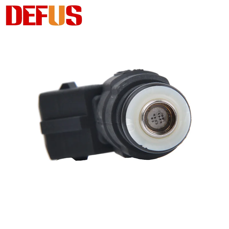 4x High Performance Fuel Injector GT750 for Modified Car 750cc Large Flow Modification High Impedance Nozzle Injection 12 Holes (5)5