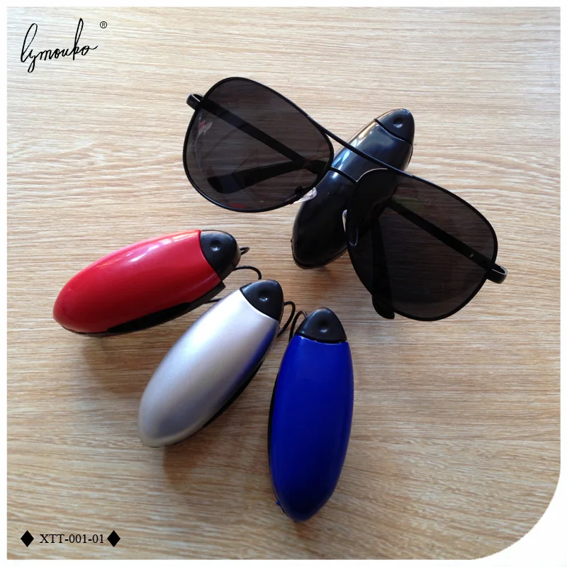 

Lymouko Hot Selling Practical Portable Car Fixed for Glasses Clip Sunglasses Clamp Note Multifunctional Clip Tools Accessories