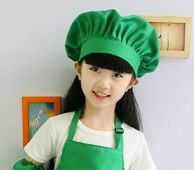 kids chef hats wholesale