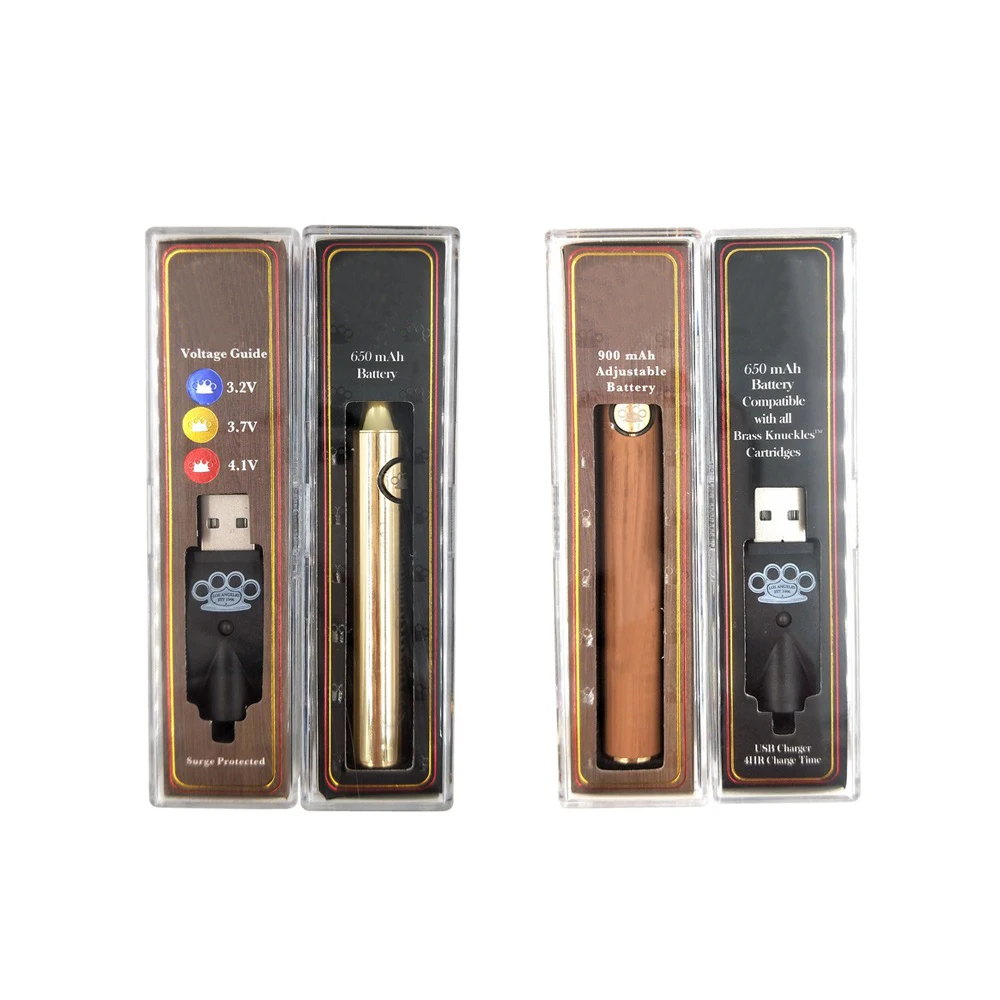 510 нить BK батарея Vape EVOD VV Подогрев для КБР толстые масляные картриджи распылитель