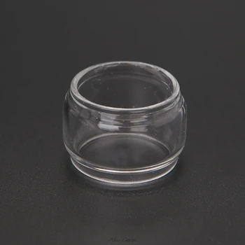 

New Glass Tube Replacement For Augvape Merlin Mini RTA Atomizer E-Cigarette Tank