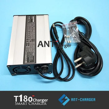 

29.4V 5A charger for 24V 7S lipo/ lithium Polymer/ Li-ion battery pack smart charger 4.2V*7=29.4V/29.4V5A Lipo battery charger