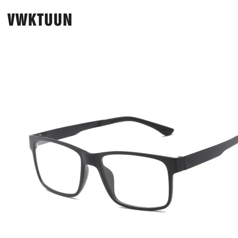 VWKTUUN, поляризованные солнцезащитные очки, мужские, на застежке, солнцезащитные очки, зеркальные, солнцезащитные очки для мужчин и женщин, солнцезащитные очки, для вождения, поляризованные оттенки - Цвет линз: Matteblack Frame
