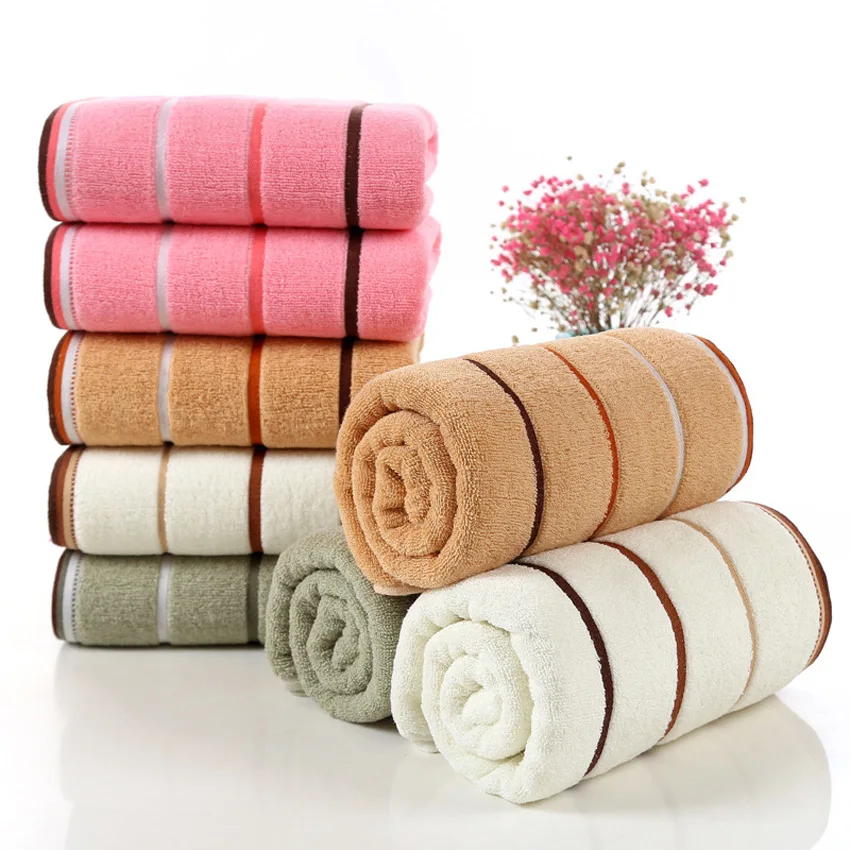 Cotton Bath Shower Towel Large Thick Towels Set Home Bathroom Hotel Adults  Kids Badhanddoek Toalha de banho Serviette de bain - AliExpress