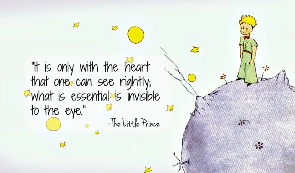 the-little-prince-quote