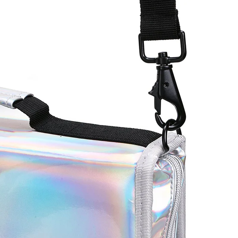 Couro do Plutônio Case de Lápis a Laser Criativo Buracos Grande Pencilcase Penal Luxo Caneta Bolsa Caixa Escritório Escola Papelaria 160 Mod. 114715 26 Cheap Estojo