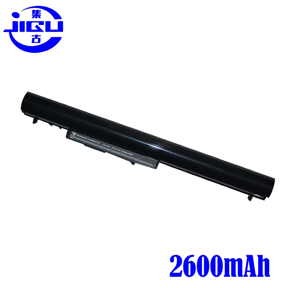 JIGU 740715-001 15-h000 15-S000 ноутбук Батарея батареи для hp 240 G2 CQ14 CQ15 OA04 HSTNN-PB5S HSTNN-LB5S черный