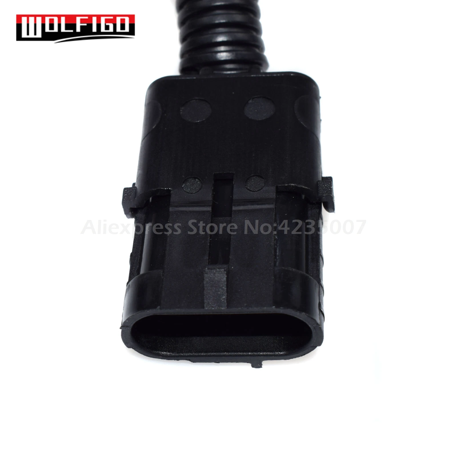 WOLFIGO запорный соленоид для Ford 5.9L 8.3L C-ummins дизель 2-1/2 болт 3919422, SA-4026-12, 1752ES RQV-K, SA402612