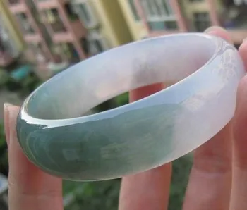 

Natural jade bracelet green jade bracelet ice types