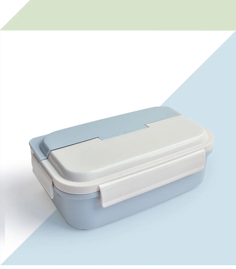 TUUTH Stainless Steel Lunch Box Water Injection Insulated Bento Box Portable Dinner Food Containers For Picnic Office School A5