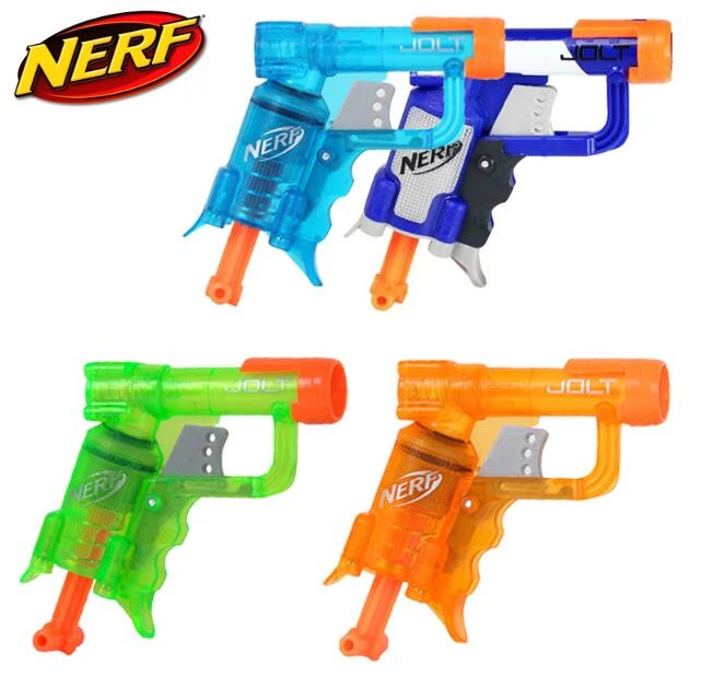 nerf elite jolt blaster