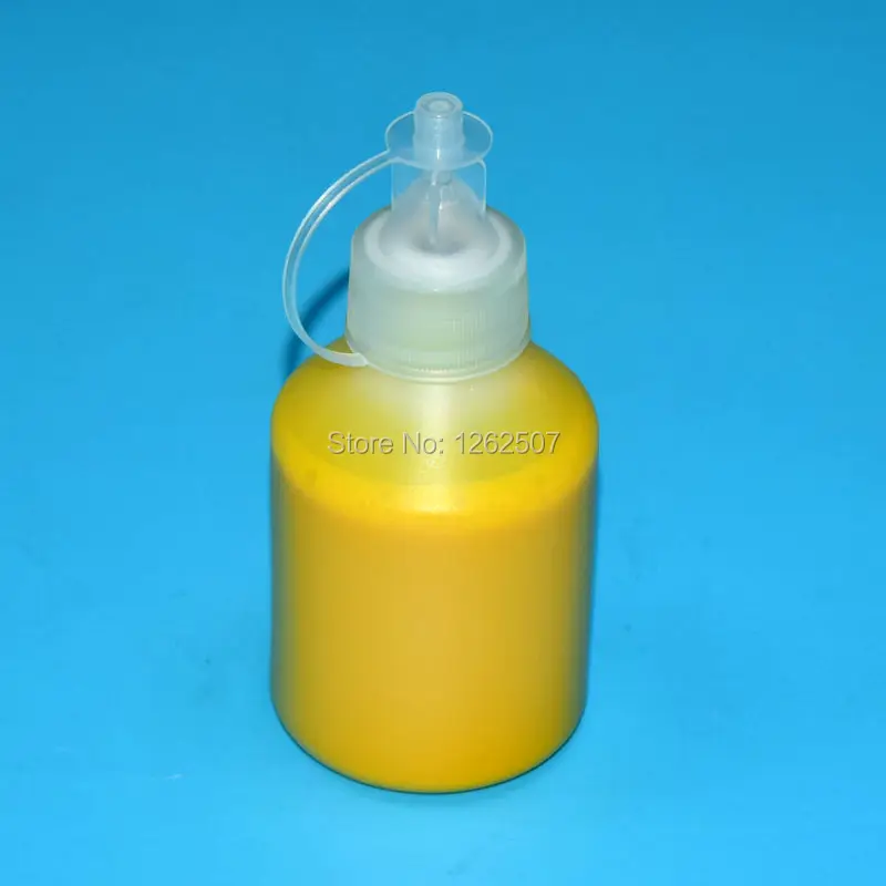 4 Color HP Pigment ink 100ML (12)