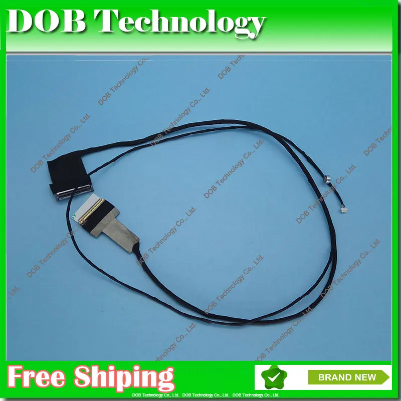 Новый ЖК кабель для Asus N56 N56D N56DP N56DY N56V N56VB N56VJ N56VM N56VV LVDS FHD|cable for|cable for asuscable asus |