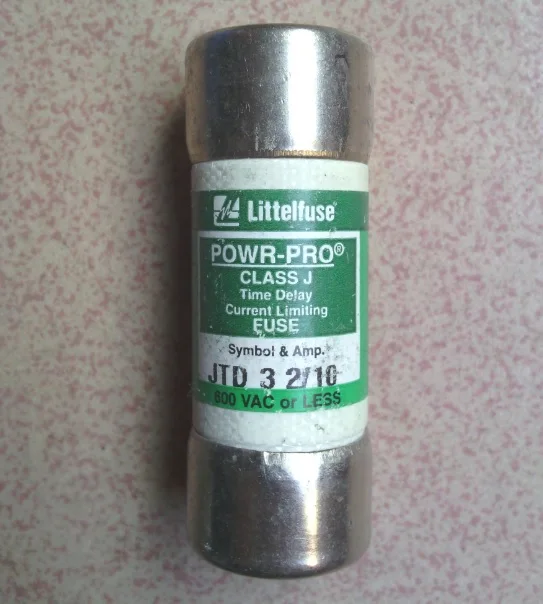 

5PCS JTD 3-2/10 genuine American Littelfuse Lite delay type fuse / fuse 3.2A
