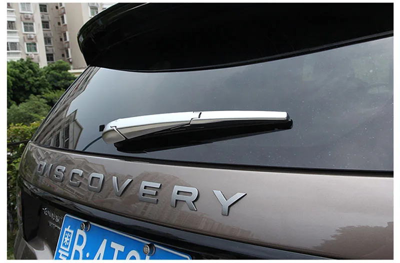 

Car Style ABS Back Windscreen Wiper Protection Cover Trim For Land Rover Discovery Sport