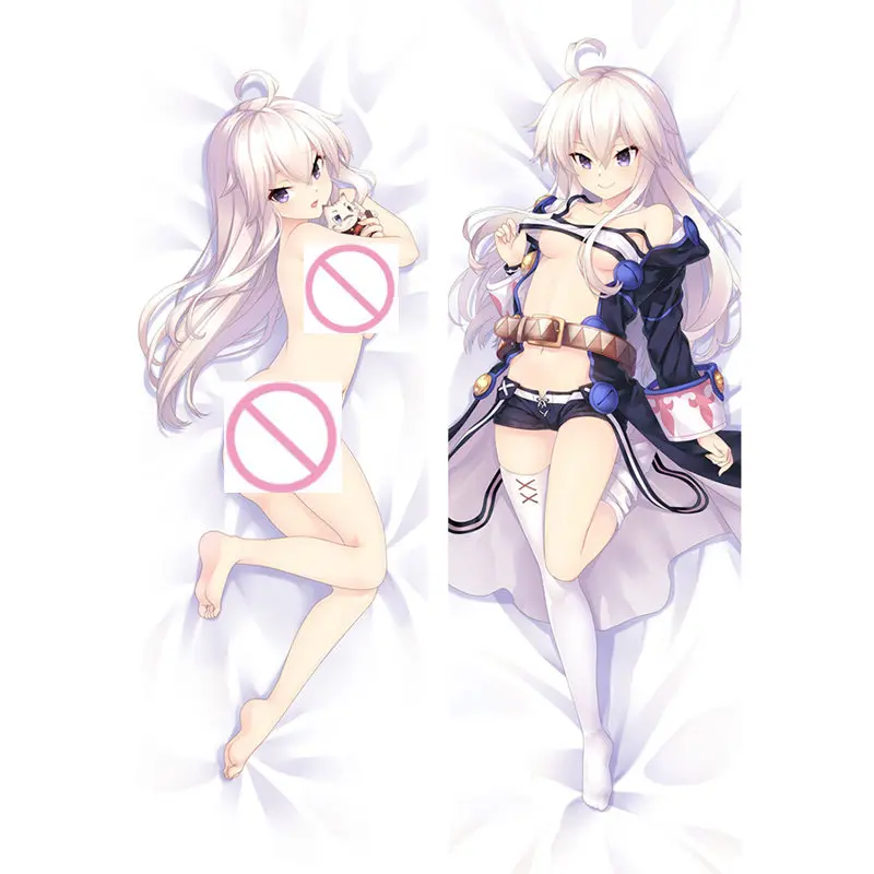 Аниме RE ZERO Start Life in other Наволочки Dakimakura Чехол сексуальная девушка 3D двухсторонняя