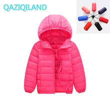 Ultra light boys down jacket for girls white down jacket and coat for girls 90% down winter warm children coat boy girls clothes цена Ultra light boys down jacket for girls white down jacket and coat for girls 90% down winter warm children coat boy girls clothes цены онлайн