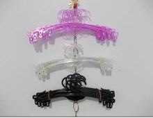2016 Plastic underwear rack bra underwear rack panties rack underwear display rack 10pcs/lot
