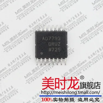 

5PCS AD7793BRUZ AD7793 TSSOP-16 New and original