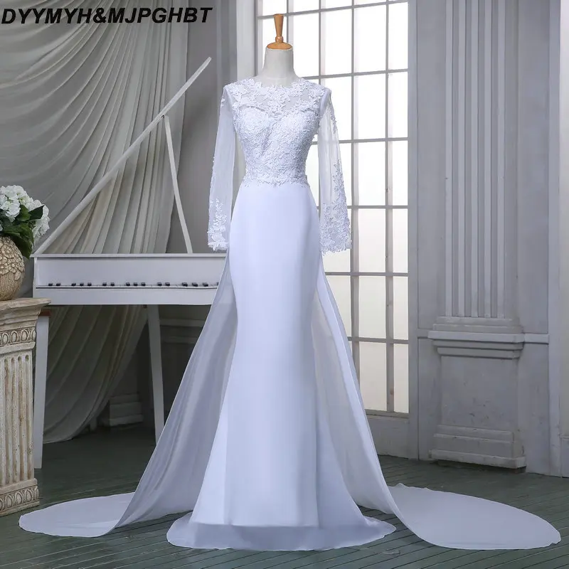 Aliexpress.com : Buy Saudi Arabic Long Sleeve Wedding ...
