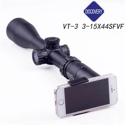 Discovery VT-3 3-15X44SFVF в Пять раз больше чем путь света съемки ударостойкой
