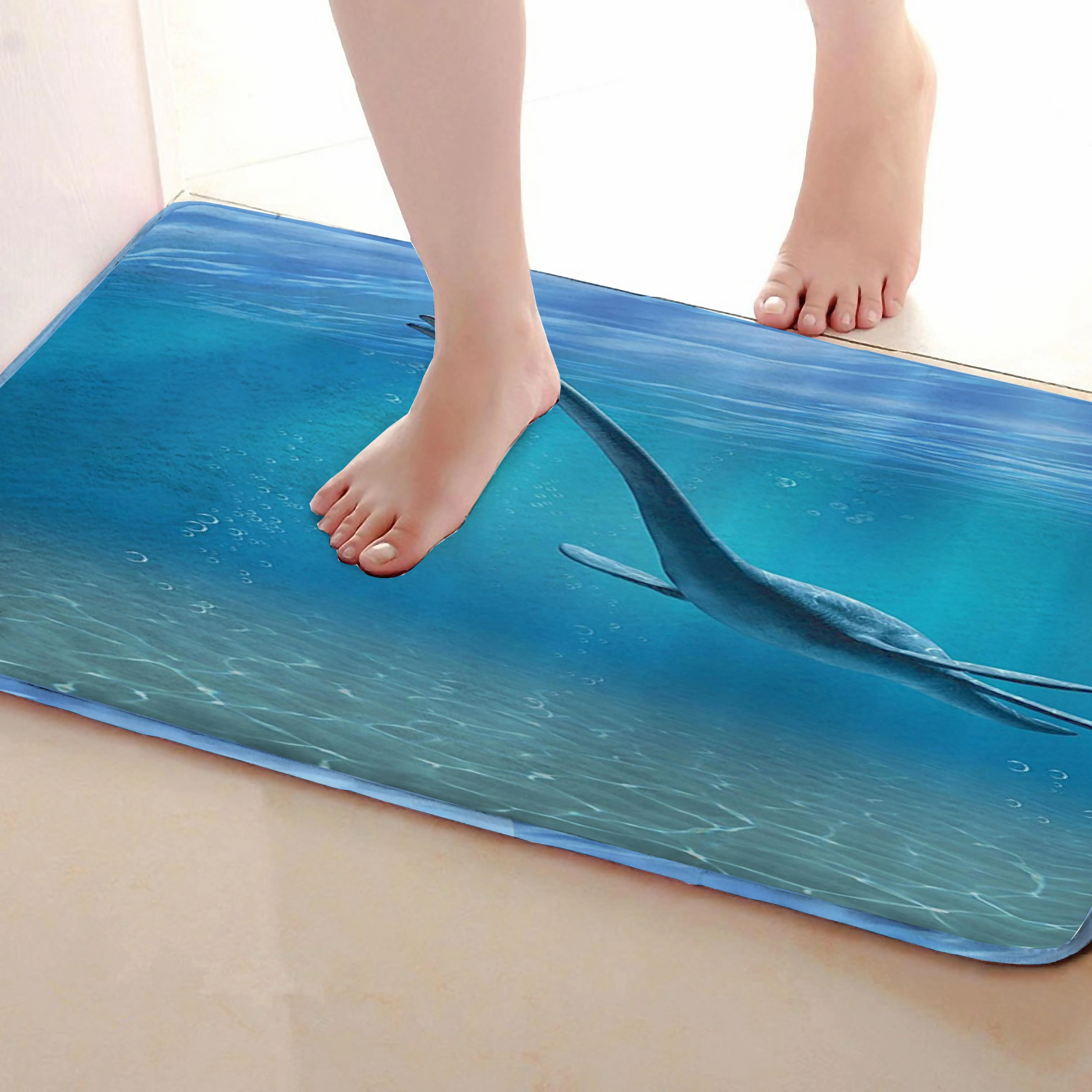 Черепаха стиль коврик для ванной комнаты, смешной Противоскользящий коврик для ванной, занавески для душа s аксессуары, соответствующие вашей душевой занавеске