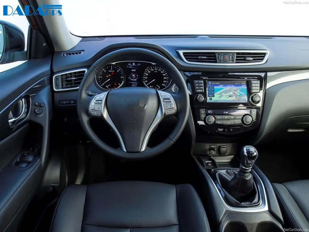 Flash Deal 2 din Android 9.0 Car Multimedia Radio player dvd player For Nissan X-TRAIL Qashqai Dualis Rouge 2013-2019 GPS map Navigation 1