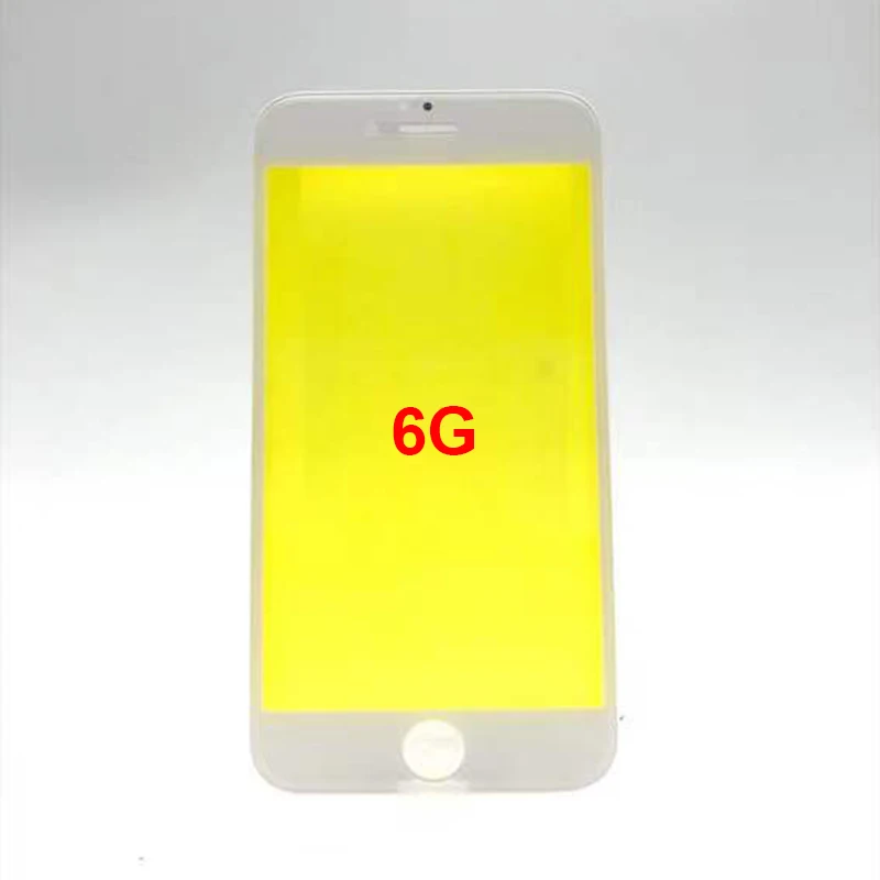 

AAA+ Quality Front Glass Lens For iPhone Touch Screen Digitizer for iphone 5 5g 5s 6 6S 7 8 Plus Touch Panel Replacement parts