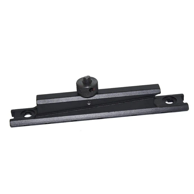 Weaver Rail M4 AR15 M16 кронштейн для прицела 20 мм рельс переноски ручки страйкбол
