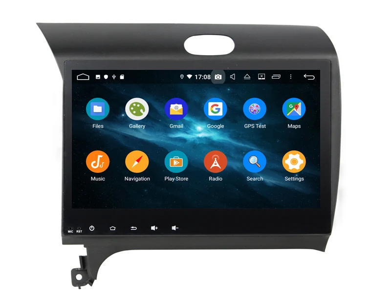 Clearance 10.1inch octa core android 9.0 car dvd player for Kia K3 RIO frote 2012-2015 with gps navigation wifi bluetooth audio stereo 1 Clearance 10.1inch octa core android 9.0 car dvd player for Kia K3 RIO frote 2012-2015 with gps navigation wifi bluetooth audio stereo 1