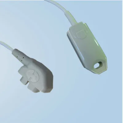 1-12.1CSI 6 Pin Adult Finger Clip SpO2 Sensor CK-S0123-21 CK-S0124-21