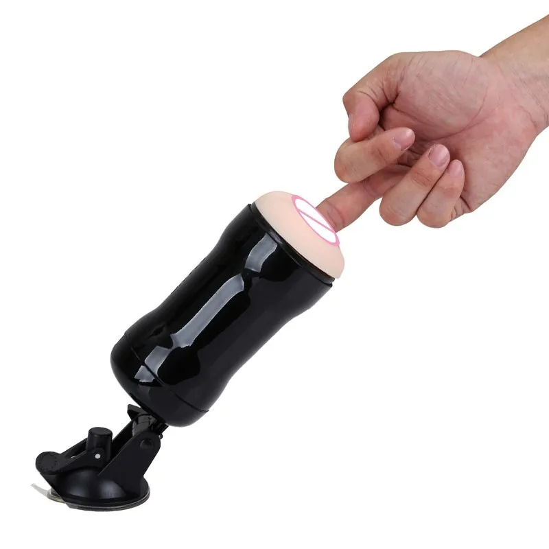 Hands Free Masturbator Cup Artificial Vagina Pussy Men Prolong Ejaculation Trainer Male Masturbator Sex Toy For Men Sex Product 4 Hands Free Masturbator Cup Artificial Vagina Pussy Men Prolong Ejaculation Trainer Male Masturbator Sex Toy For Men Sex Product 4