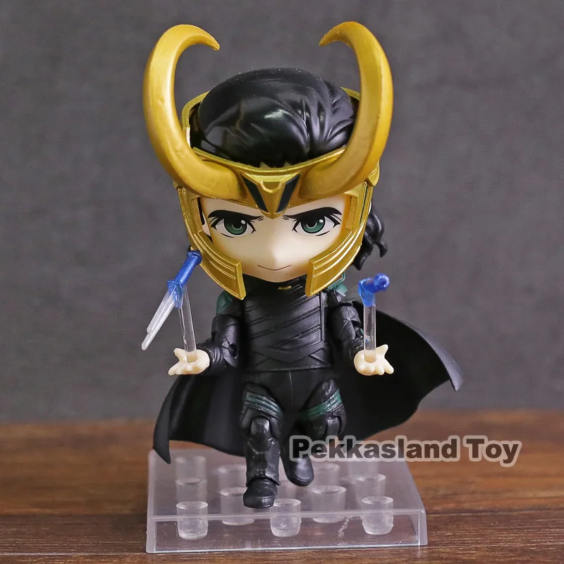 

Nendoroid Thor Ragnarok Loki 866 PVC Action Figure Collectible Model Toy