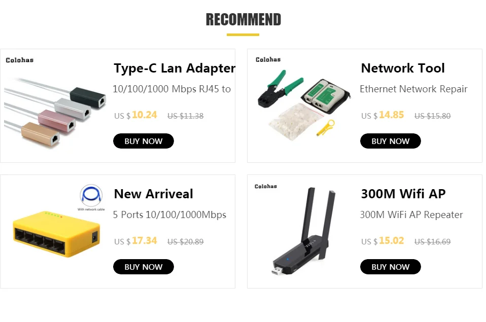 10/100/1000 Мбит/с проводной USB C Ethernet сетевой адаптер типа C для RJ45 сетевой карты LAN для Macbook Pro samsung S10 S9 S8 Note 9 8