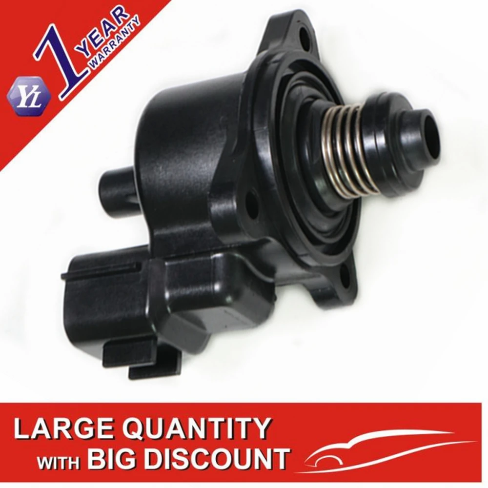 Genuine IAC Stepper Motor 68V 1312A 00 00 68V 1312A 00 for outboard