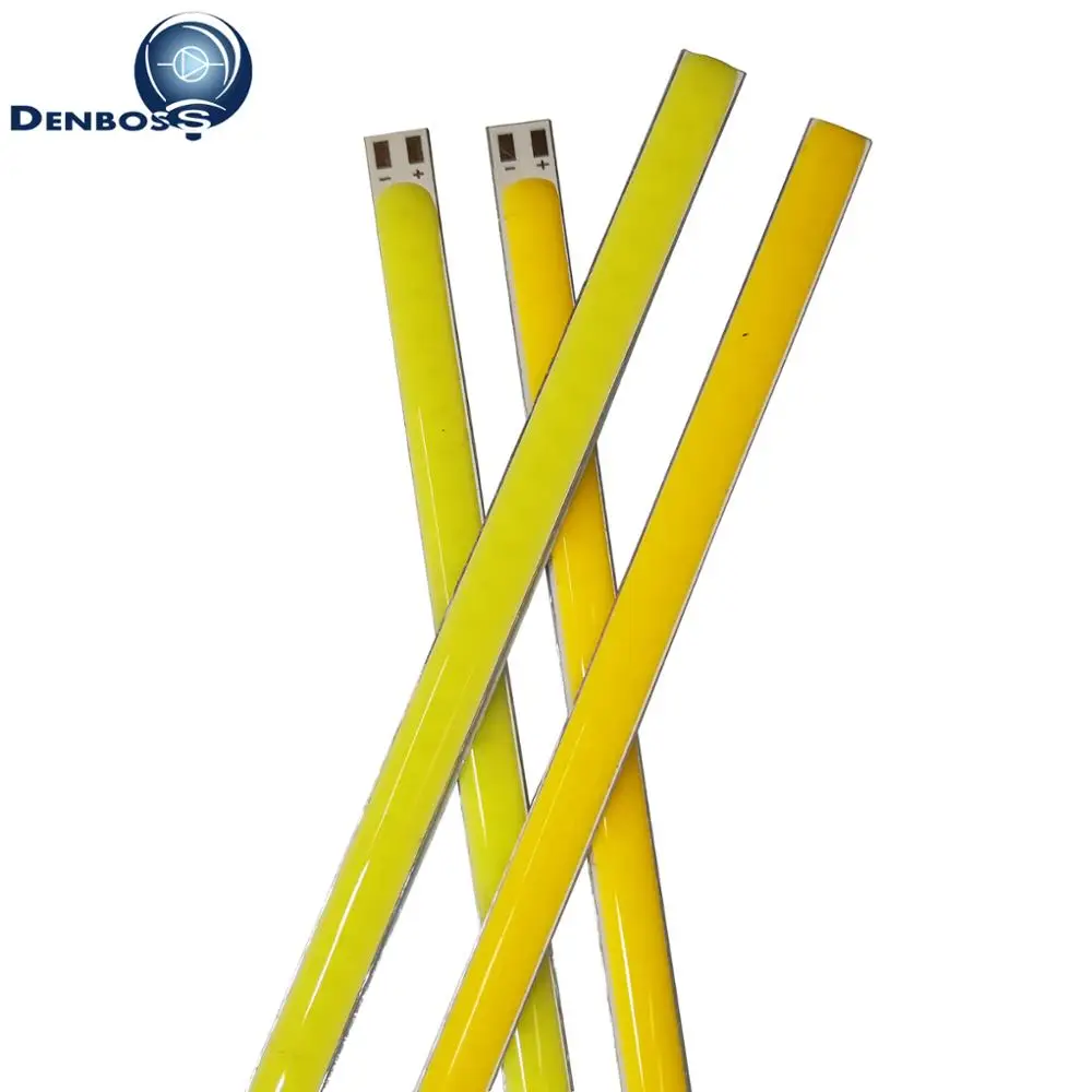 Светодиодная лента COB 400x6 мм 12 Вт В 5 шт.|light tube|led cob stripcob strip |