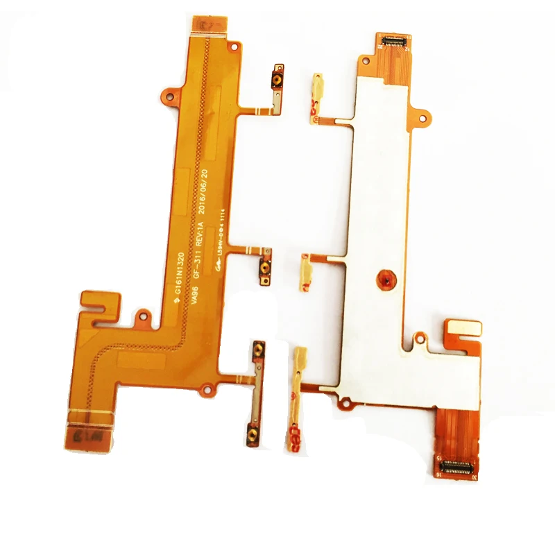 

New Power On Off Volume Button Flex Cable For Nokia Lumia 1320 Replacement Parts