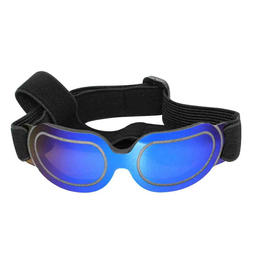 4 Colors Dog Glasses Sunglasses Car Goggles Glass Puppy