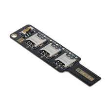 3 в 1 универсальная IP Тестовая карта для iPhone Android инструмент тестирования сигнала Мобильный телефон сим Тестовая карта для iPhone Samsung Xiaomi Huawei