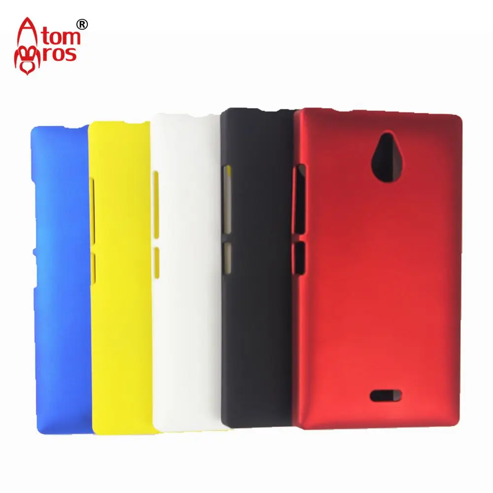 Rubber Plastic Hard Frosted Shield Matte Case For Nokia X2 Cover Back Mobile Phone Cases Bags Shell Skin |