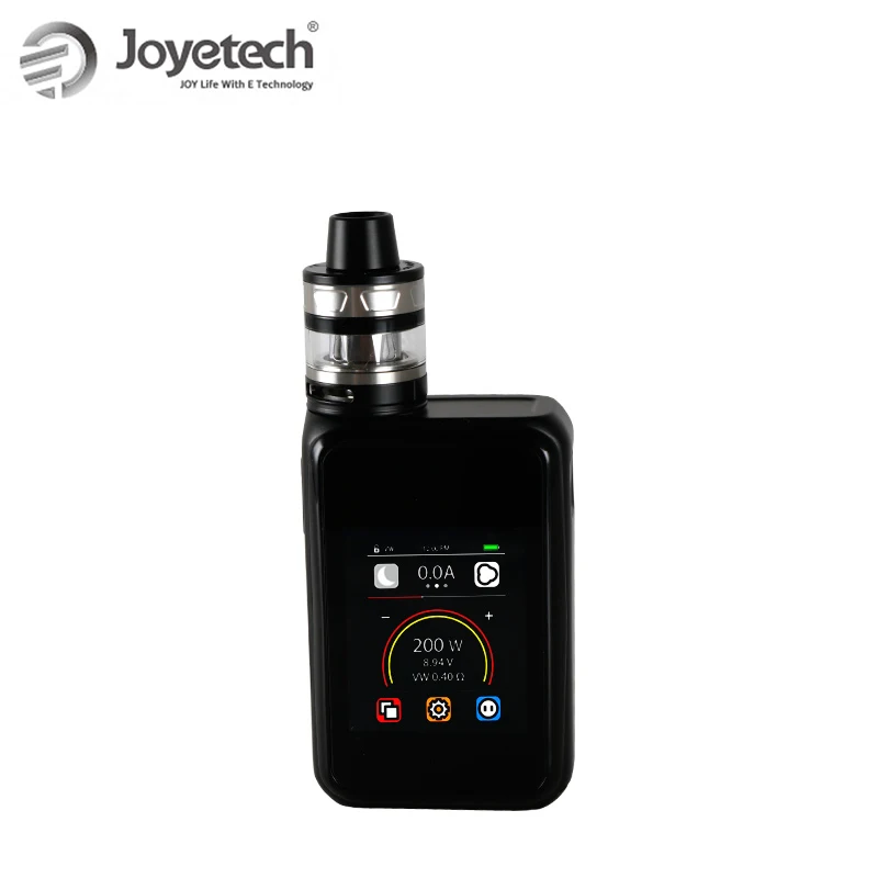 США склад Joyetech Cuboid PRO с ProCore Aries набор 4 мл высокий Dpi 2 дюйма Сенсорная панель экран