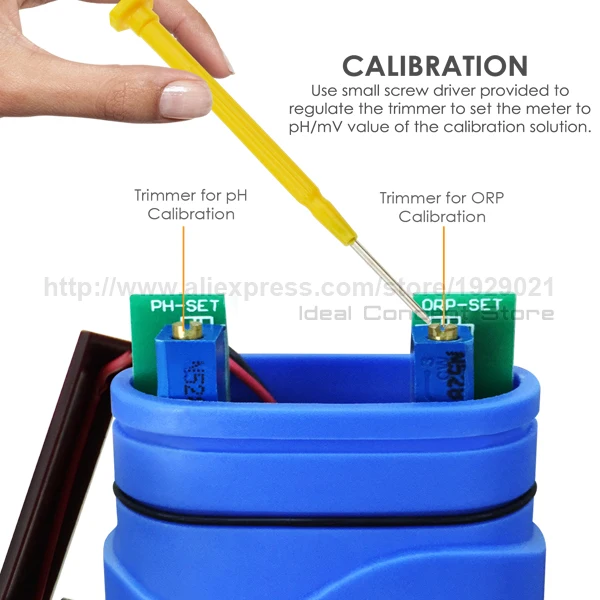 9-Ideal-Concept-water-quality-meter-PHM-224-Calibration