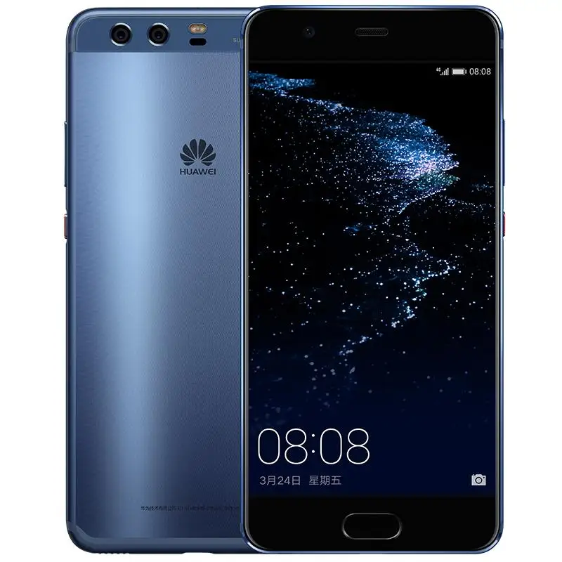 Huawei P10 Plus 6 ГБ 128 глобальная прошивка 4G LTE мобильный телефон Kirin 960 Восьмиядерный 5