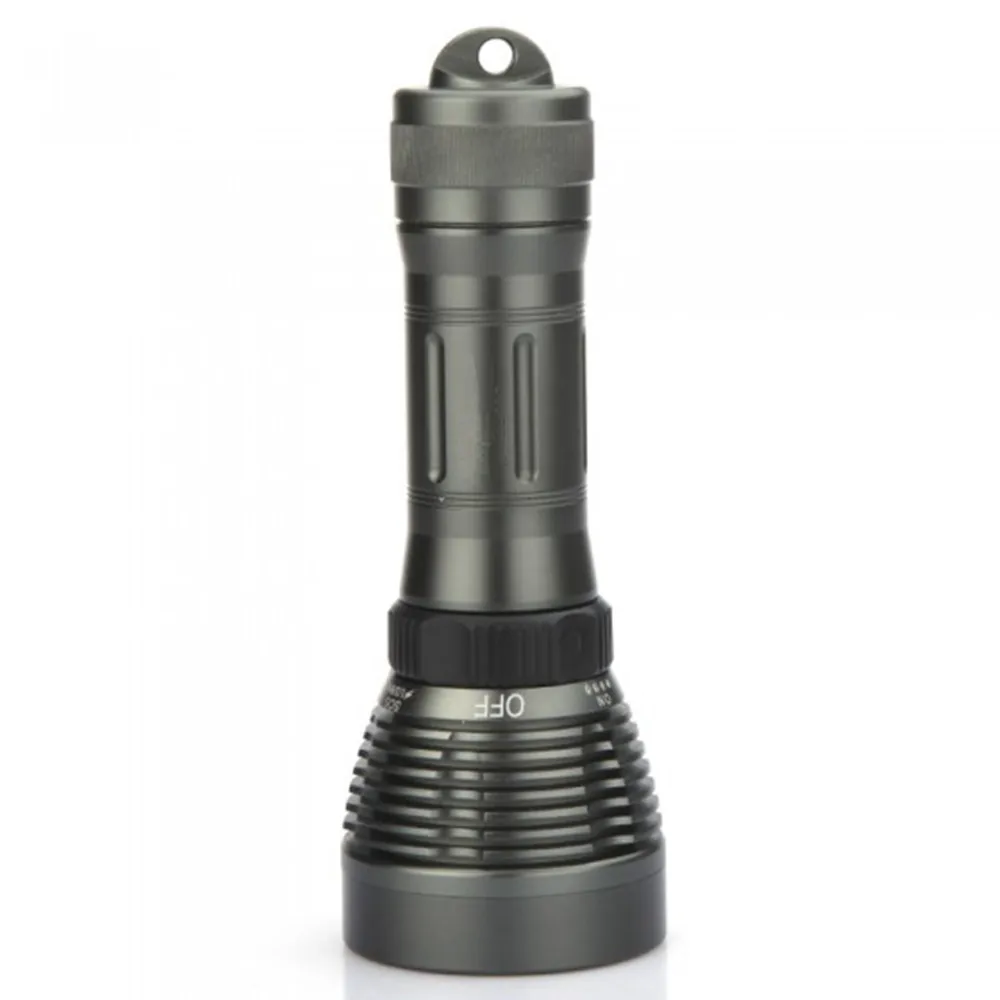 

18650 Battery 2000Lm Flashlight T6 LED Diving Torch Lantern Waterproof Underwater Diver LED Flashlight Lanterna for Camping