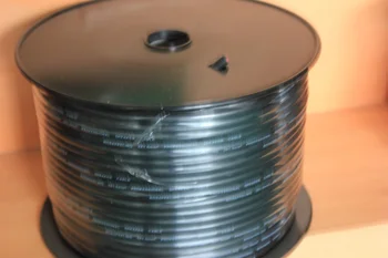 

KL High Quality 100M 4 pin Speaker CABLE, 15 AWG speaker wire