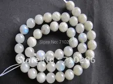 Cuentas Labradorita Natural 10mm piedra Labrodorite Granos Redondos 40 cm/strand