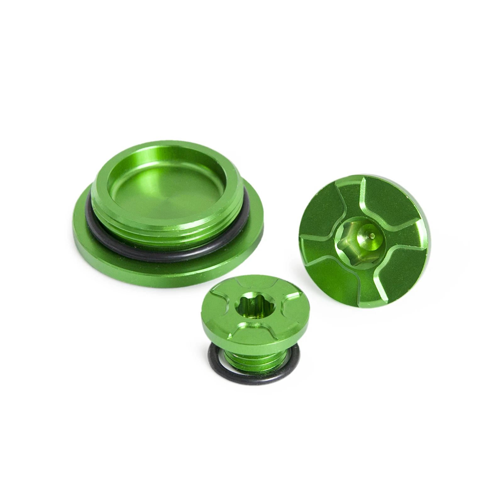 Комплект крышек двигателя мотоцикла для Kawasaki KX250F KXF250 KX450F KXF450 KLX450R KXF 250 450 KX250 KX450 KX