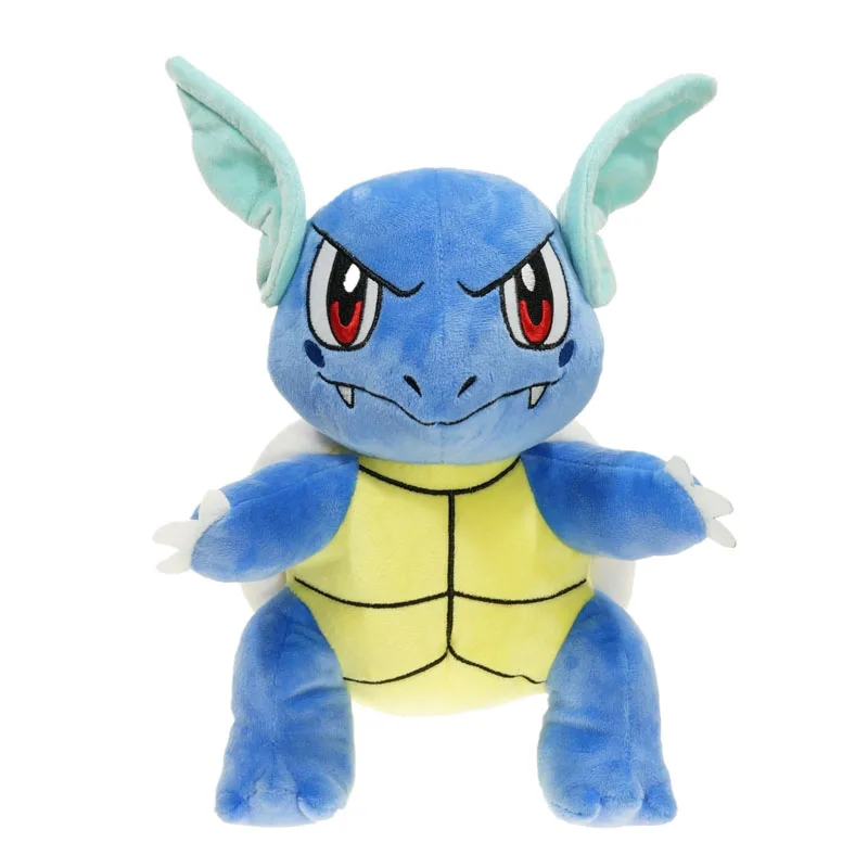 Wartortle плюшевые игрушки куклы для детей 27 см