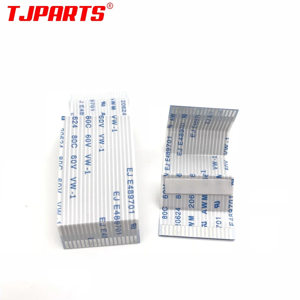 

10set X Printhead Printer Print head Cable for Epson ME1100 ME70 ME650 C110 C120 C10 C1100 B1100 L1300 T30 T33 T110 T1100 T1110